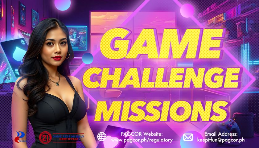 Free Slots Game Challenge Mission