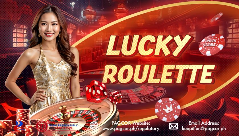 Free Slots Lucky Roulette