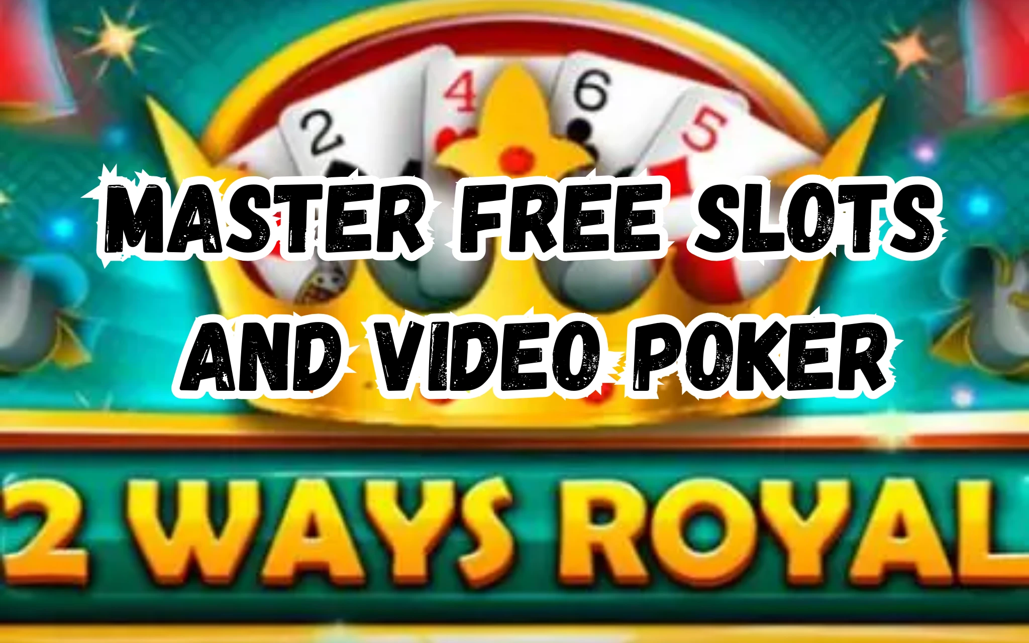 Master Free Slots and Video Poker